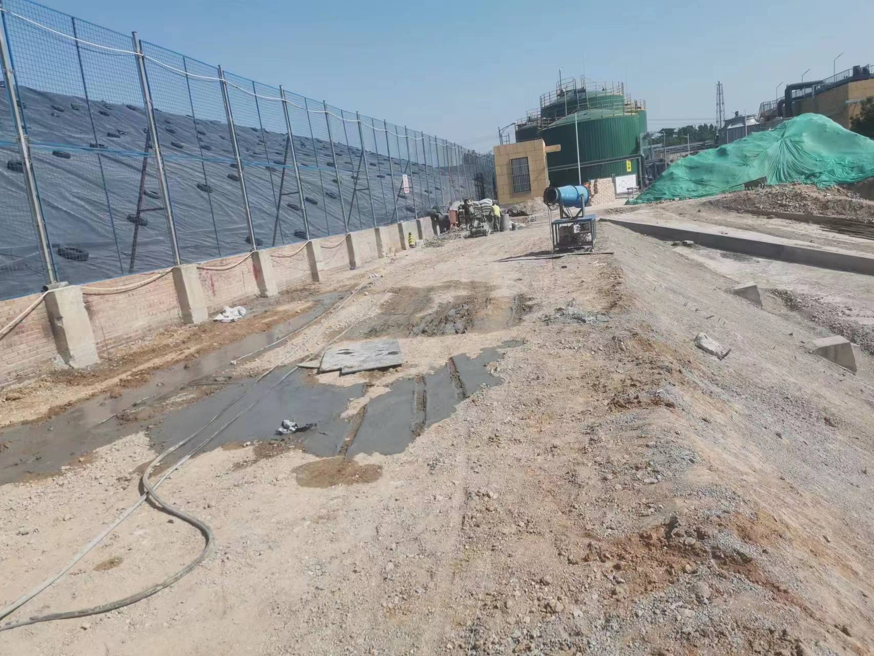 扶余地基处理中注浆法的四大分类