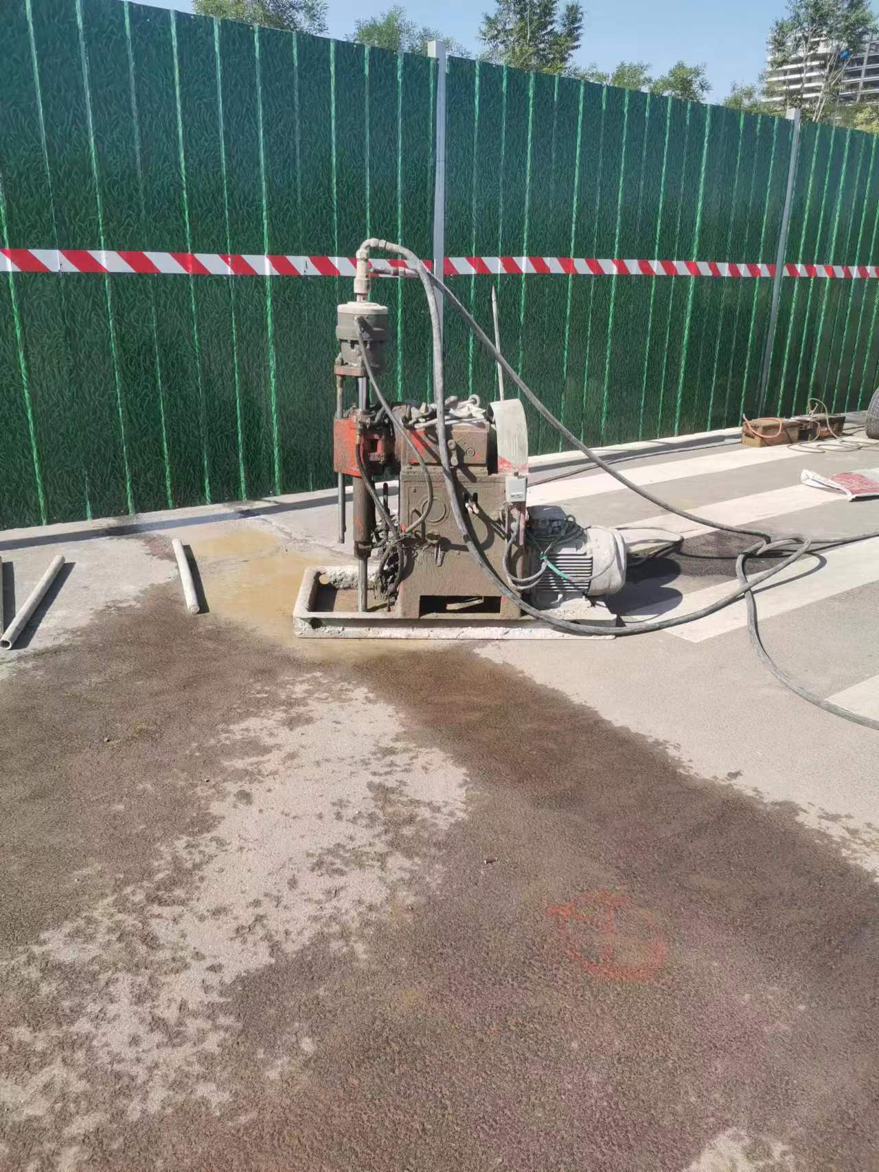 扶余公司为您带来注浆加固法施工方法