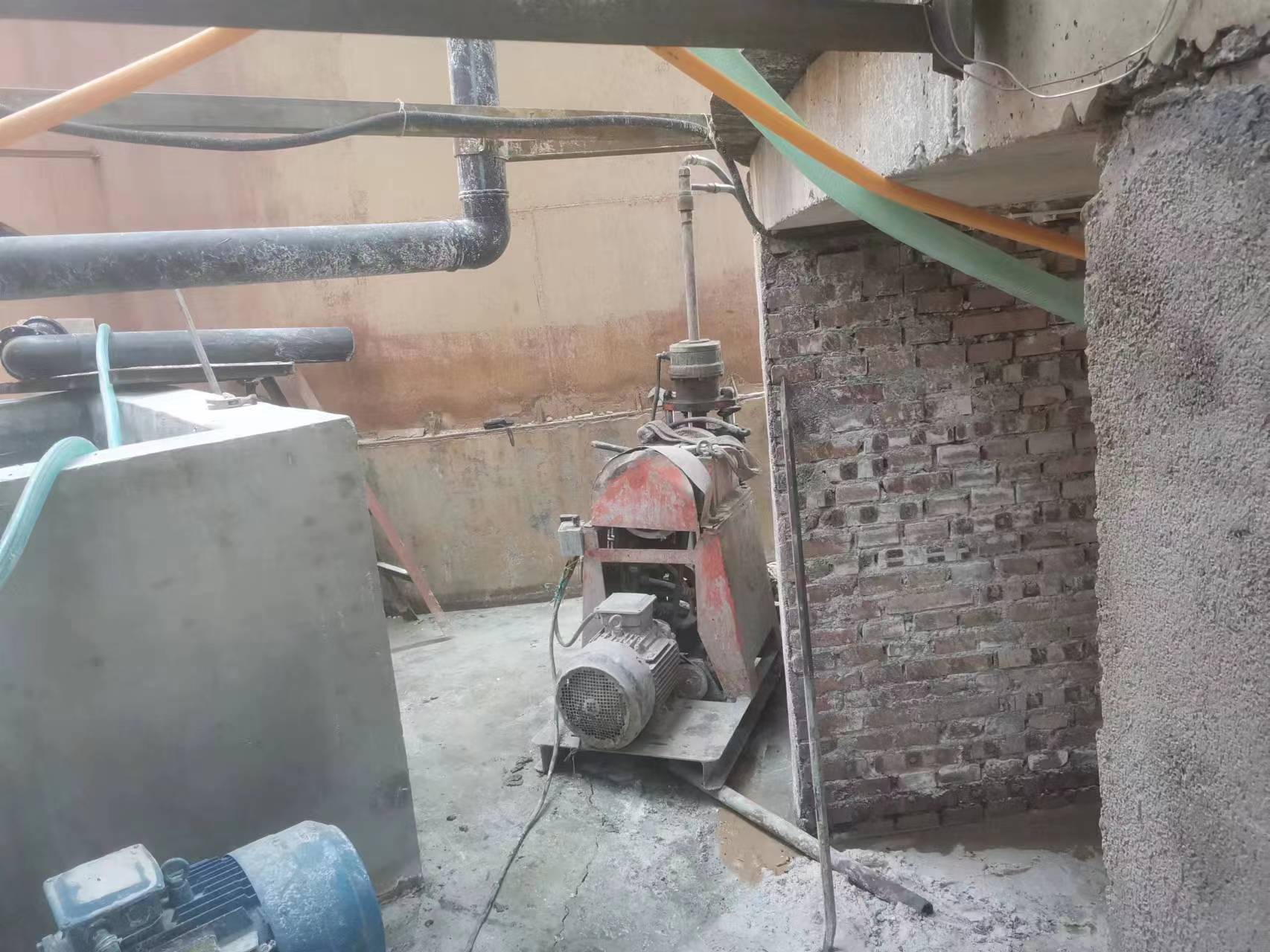 扶余厂房基础注浆