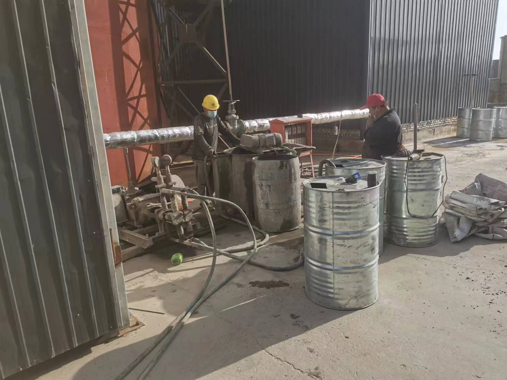 扶余隧道压浆施工工艺!